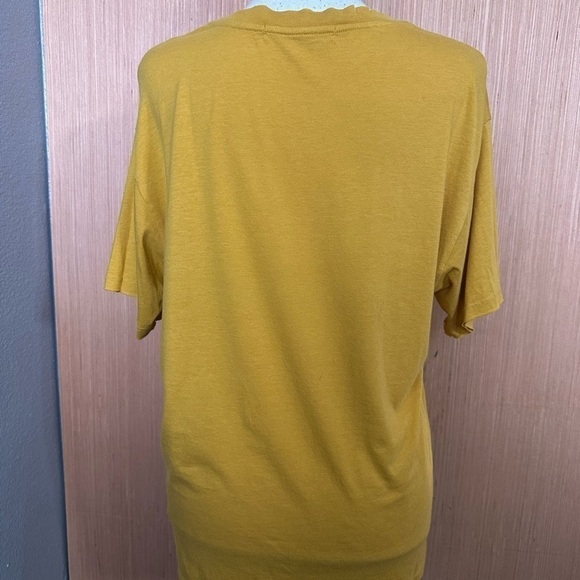 DAYDREAMER Johnny Cash Boots Boyfriend Tee, Size Small - Picture 7 of 11